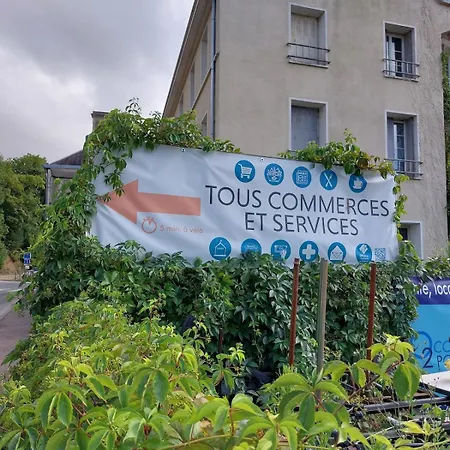 Appartement Le Vélo Perché *