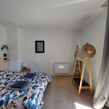 Appartement Le Vélo Perché *