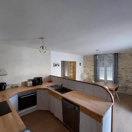 Appartement Le Vélo Perché