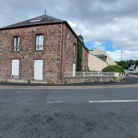 Le Vélo Perché Appartement Thury-Harcourt-le-Hom