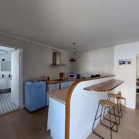 Le Vélo Perché Appartement *