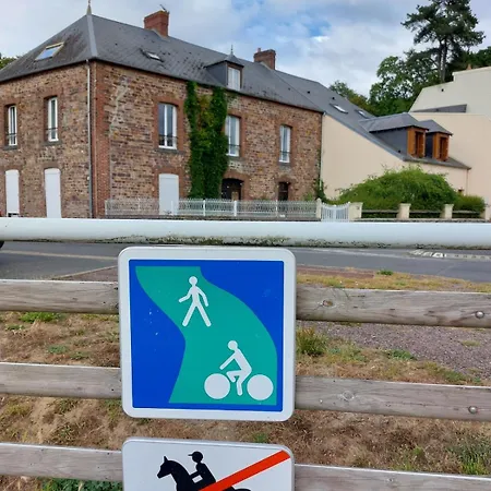 Le Vélo Perché Appartement Thury-Harcourt-le-Hom